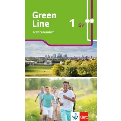 Abbildung von Green Line 1 G9: Vokabellernheft Klasse 5 (Green G9. Ausgabe ab 2019)