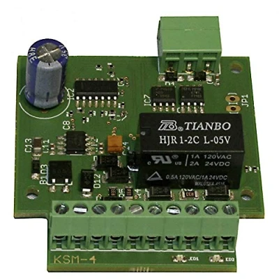 Abbildung von TAMS Elektronik 49 01146 01 C KSM 4 Loop Modul Fertigteil