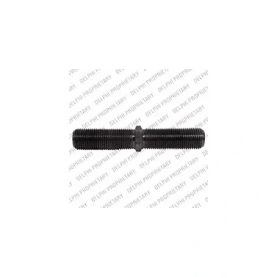 Abbildung von DELPHI TA2584 Schraube, Spureinstellung OPEL: Kadett E CC, Limousine, DAEWOO: Lanos Limousine