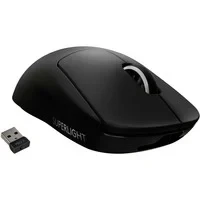 Abbildung von LOGITECH PRO X SUPERLIGHT Kabellos Gaming Maus Optisch Wiederaufladbar