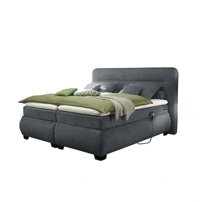 Abbildung von ED EXCITING DESIGN Boxspringbett &quot;Evolution&quot;, inkl. Motor und Topper