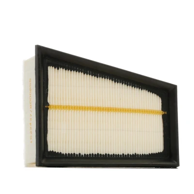 Abbildung von BOSCH 1 457 433 529 Luftfilter 70,3 142 176 Filtereinsatz RENAULT: Kangoo I, MEGANE 1, Scénic DACIA: Logan I Limousine, Duster SUV, Sandero