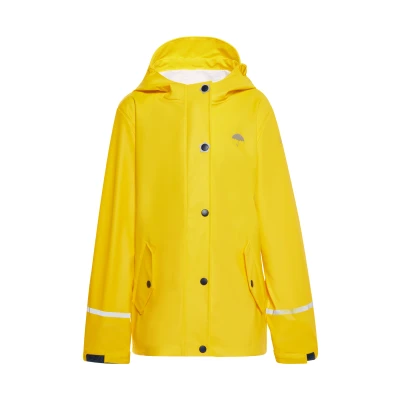 Abbildung von Schmuddelwedda Regenmantel 98 / Gelb 100% Polyester