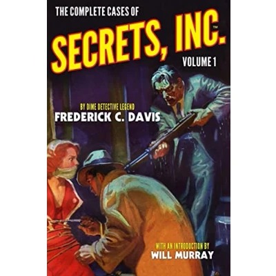 Abbildung von The Complete Cases of Secrets, Inc., Volume 1 (The Dime Detective Library)