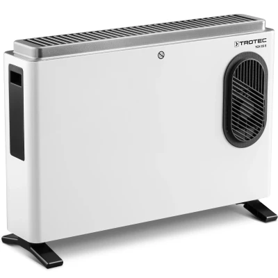Abbildung von TROTEC Konvektor TCH 23 E, Heizgerät, Heizer, Elektroheizung, Flachheizkörper, 2000 W