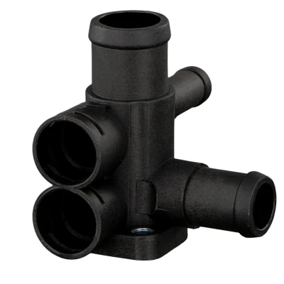 Abbildung von FEBI BILSTEIN 18242 Flansch Kunststoff vorne VOLKSWAGEN: GOLF 1 Cabriolet, Passat B3/B4 Variant, 2