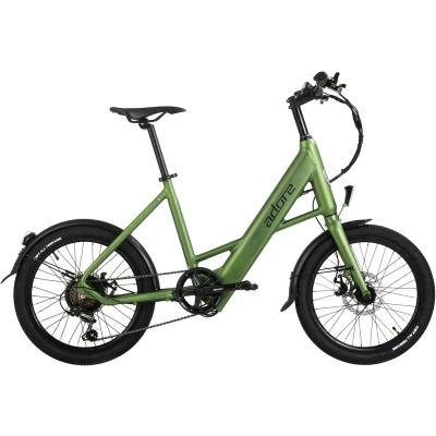 Abbildung von Adore E Bike &quot;C 200&quot;, 7 Gang, Shimano, Tourney, Heckmotor 250 W