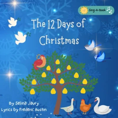 Abbildung von 12 Days of Christmas: Sing a book for children