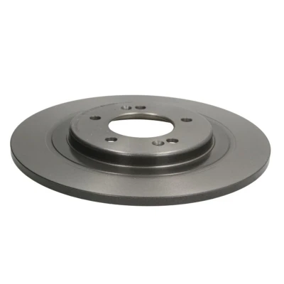 Abbildung von BREMBO COATED DISC LINE 08.C248.11 Bremsscheibe 300 10 5 voll beschichtet hochgekohlt mit Schrauben HYUNDAI: i40 Kombi, Limousine