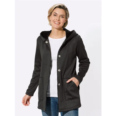 Abbildung von Classic Basics Anorak, mit Kapuze