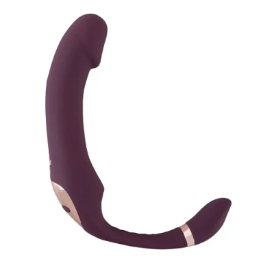 Abbildung von „Nodding Tip Vibrator with Bendable Clit Stimulator“