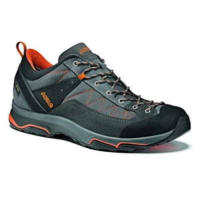 Abbildung von Asolo Pipe GTX M Herren Multifunktionsschuhe (Anthrazit 9,5) Typ A (Halbschuhe)