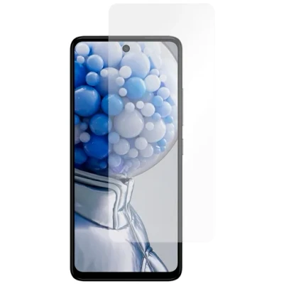 Abbildung von Just in Case Gehärtetes Glas Clear Displayschutzfolie Hmd Pulse+