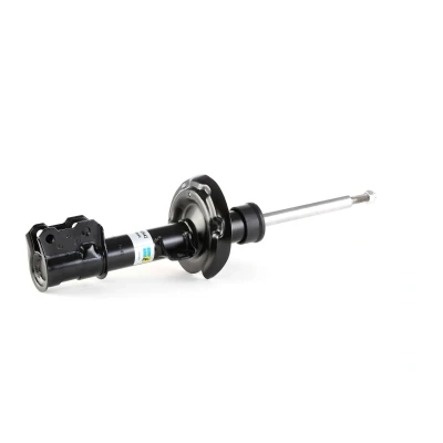 Abbildung von BILSTEIN B4 OE Replacement 22 110442 Stoßdämpfer Vorderachse links Gasdruck Zweirohr Federbein oben Stift, unten Schelle OPEL: Combo C Tour