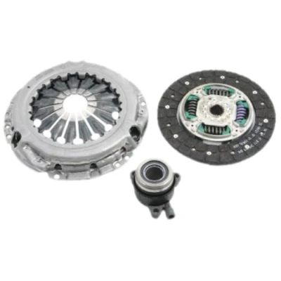 Abbildung von JAPANPARTS KF 2114 Kupplungssatz 215mm TOYOTA: Auris Schrägheck