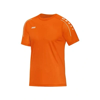 Abbildung von JAKO Classico T Shirt Orange, L Herren