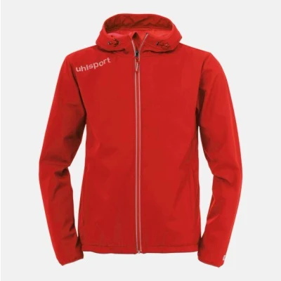 Abbildung von Uhlsport Herren Essential Softshelljacke, rot, XXS