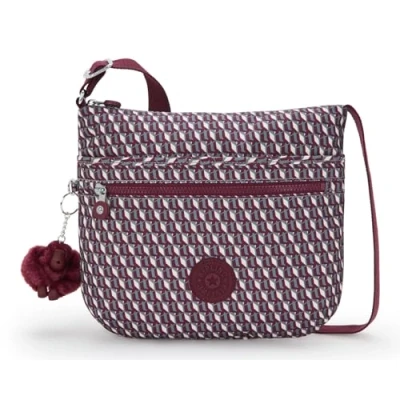Abbildung von Kipling Arto prt ac 3dk Tasche Damen