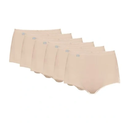 Abbildung von Playtex Damen Maxi Slip 6 x