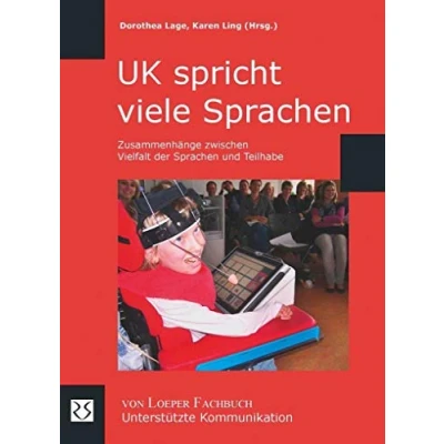 Abbildung von UK spricht viele Sprachen: Zusammenhänge zwischen Vielfalt der Sprachen und Teilhabe