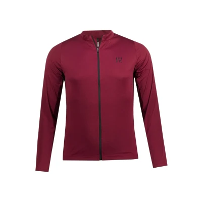 Abbildung von JP1880 Trainingsjacke, Herren, Größe: 3XL, Dark red