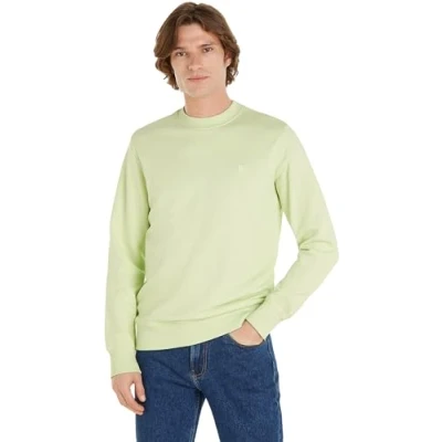 Abbildung von Calvin Klein Jeans J30J325270 . Sweatshirt, Herren, Größe: Large, Vert