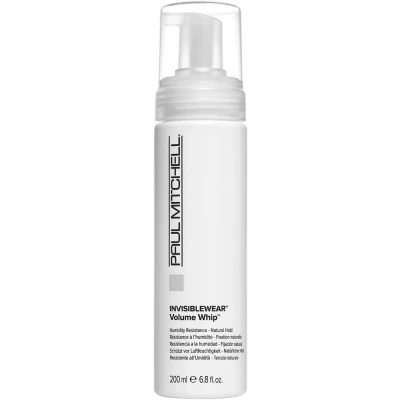 Abbildung von Paul Mitchell Invisiblewear Volume Whip Styling Foam 200ml