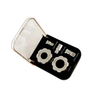 Abbildung von Laser 5433 Fingerratschen Set 1/4 Zoll D, 3/8 D 5 teilig
