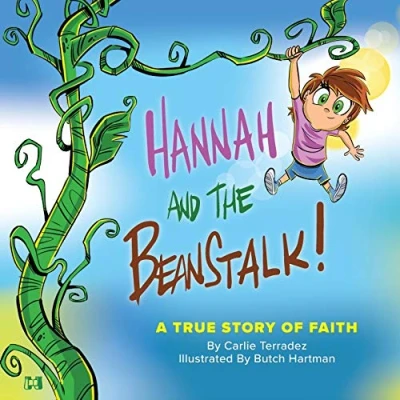Abbildung von Hannah and the Beanstalk: A True Story of Faith