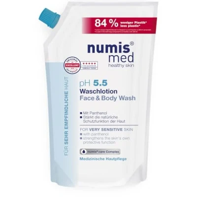 Abbildung von Numis Med Ph 5.5 Waschlotion Nfb 500 ml