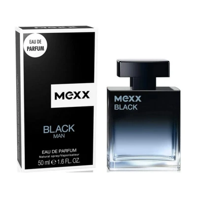 Abbildung von Mexx Black Man Eau de Parfum 50 ml