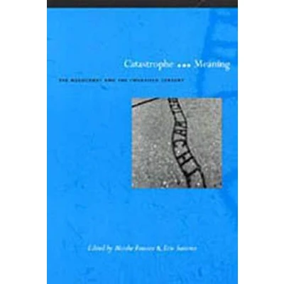 Abbildung von Catastrophe and Meaning: the Holocaust Twentieth Century