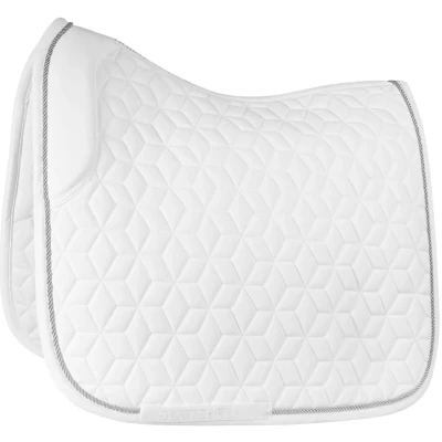 Abbildung von Harry&#039;s Horse SattelSchabracke Softshell Full DR Weiss