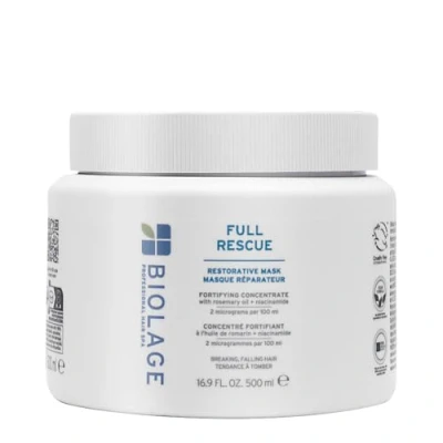 Abbildung von Biolage Full Rescue Restorative Mask 500ml