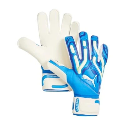 Abbildung von Puma Ultra Prounisex Torwarthandschuh, Größe: 11, Blue/white