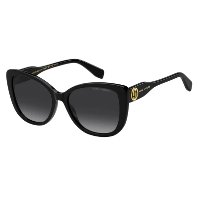 Abbildung von MARC Jacobs 815/S 807/9O Gläser SONNENBRILLEN Grigio Sfumato