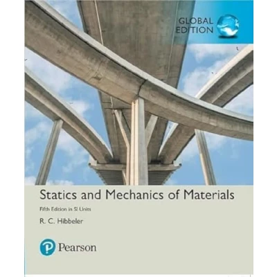Abbildung von Statics and Mechanics of Materials in SI Units