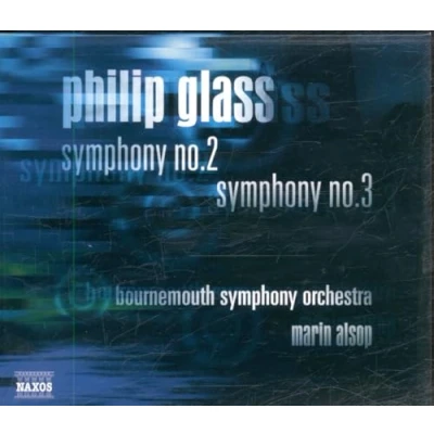 Abbildung von Symphonien Nr. 2+3