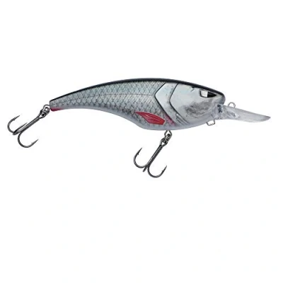 Abbildung von Berkley Zilla Deep Crank 115 Roach Plug