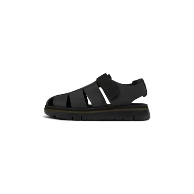 Abbildung von Camper Oruga Sandal Riemensandalette, Herren, Größe: 43, Lamper ,heaven shadow/orugas. Schuhe