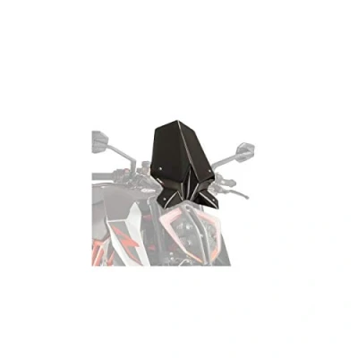 Abbildung von Puig Windschutzscheibe Naked New Generation Sport 9692N für 1290 Superduke R 17&#039; 19&#039;