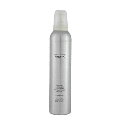 Abbildung von PREVIA Style &amp; Finish Styling Mousse Medium Hold 300 ml