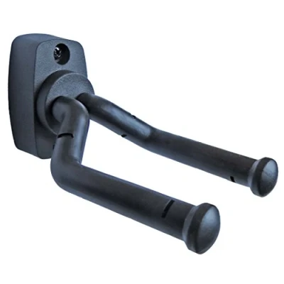 Abbildung von keepdrum Gitarrenständer universal Wandhalter für Gitarre und Bass, (universal, Bass)
