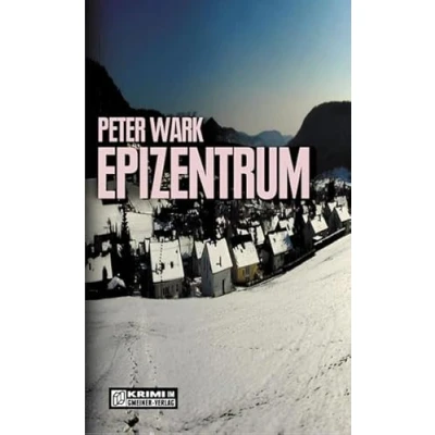 Abbildung von Epizentrum: Malthaners vierter Fall (Kriminalromane im GMEINER Verlag)