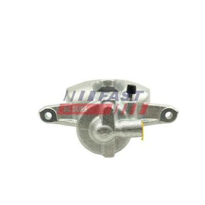 Abbildung von FAST FT32819 Bremssattel Gusseisen Vorderachse rechts FIAT: Grande Punto Schrägheck, Panda II 500 OPEL: Corsa D Schrägheck