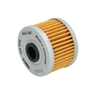 Abbildung von MAHLE ORIGINAL OX 410 Ölfilter Filtereinsatz