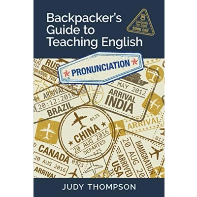 Abbildung von Backpacker&#039;s Guide to Teaching English Book 1 Pronunciation: Cracking The Code