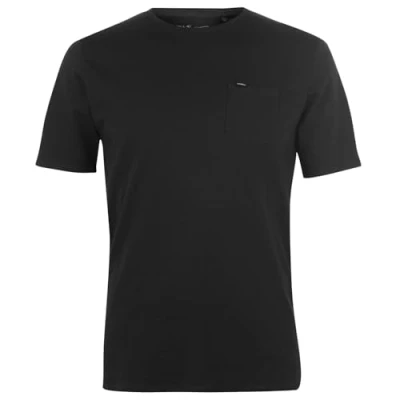 Abbildung von O&#039;Neill Herren Jacks Base Regular Fit T Shirt, Schwarz (Black Out), XS
