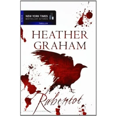 Abbildung von Rabentot: Deutsche Erstveröffentlichung (New York Times Bestseller Autoren: Thriller/Krimi)