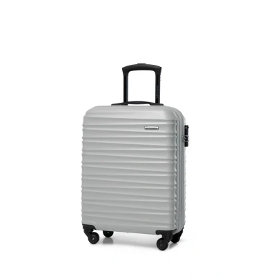 Abbildung von Wittchen Groove LINE Trolley, Größe: One Size, Grey